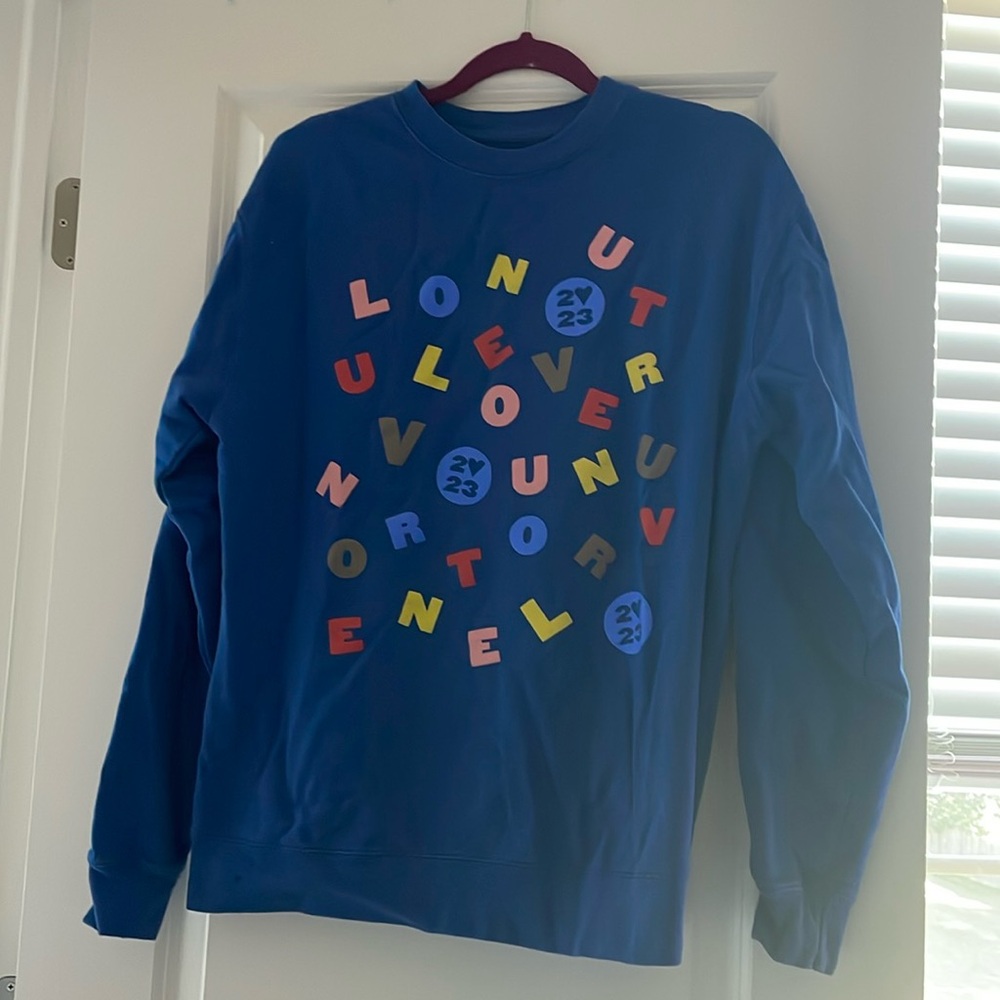Harry Styles Love On Tour Crewneck